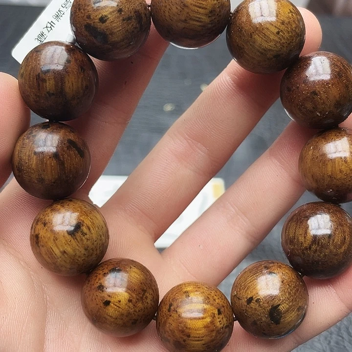 大叶紫檀（黑酸枝木类）18