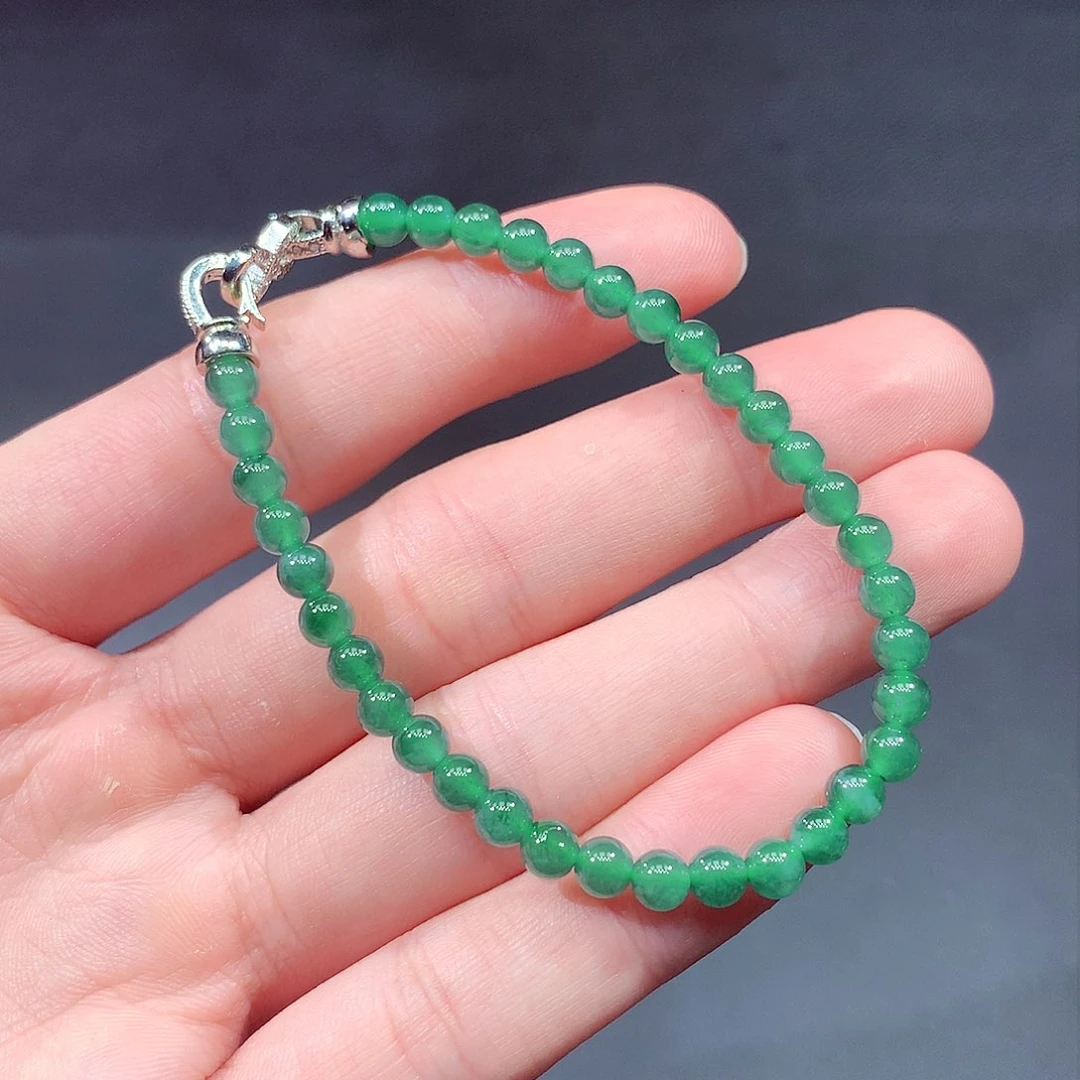 翡翠戒指未镶嵌翡翠