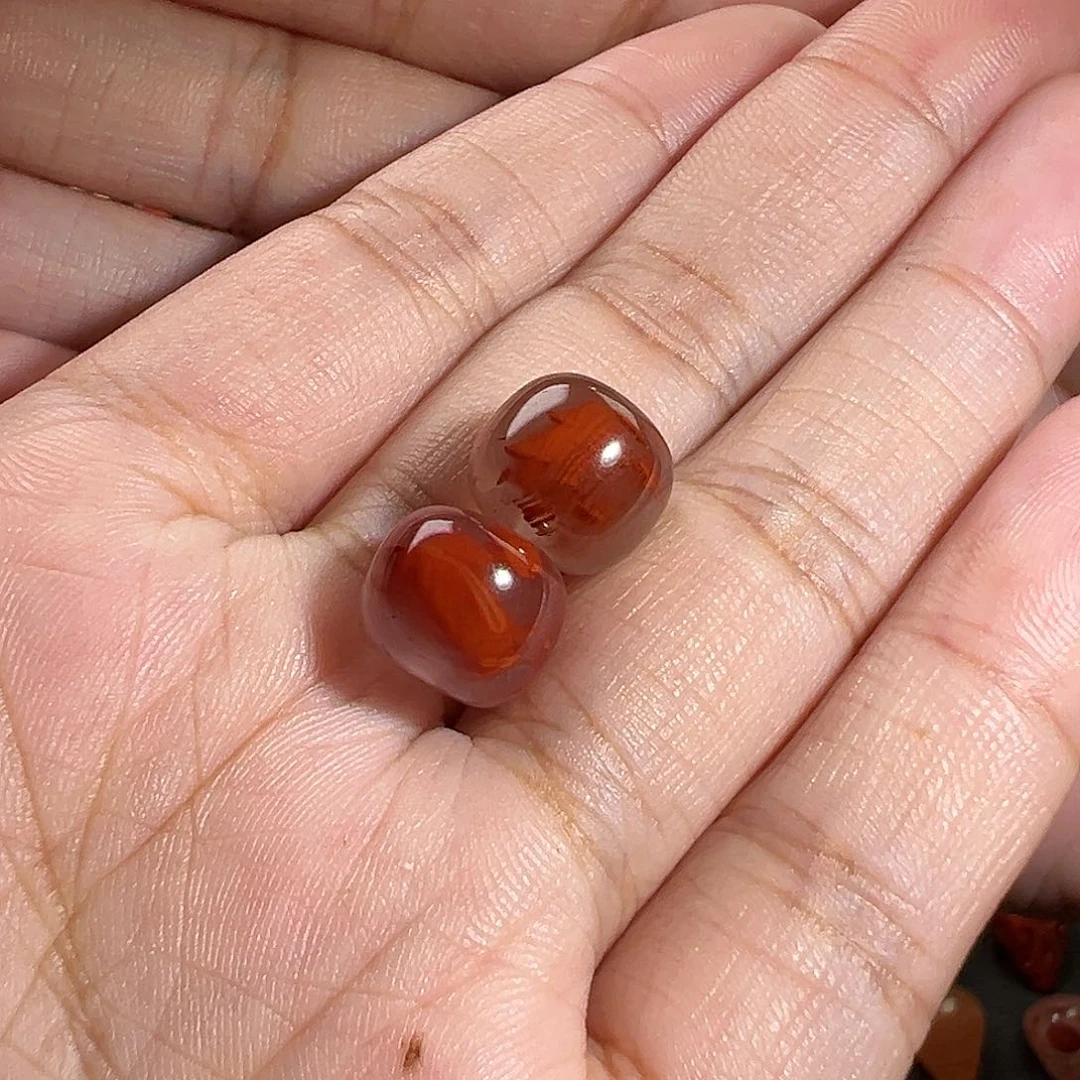 南红玛瑙珠宝奇石未镶嵌考*