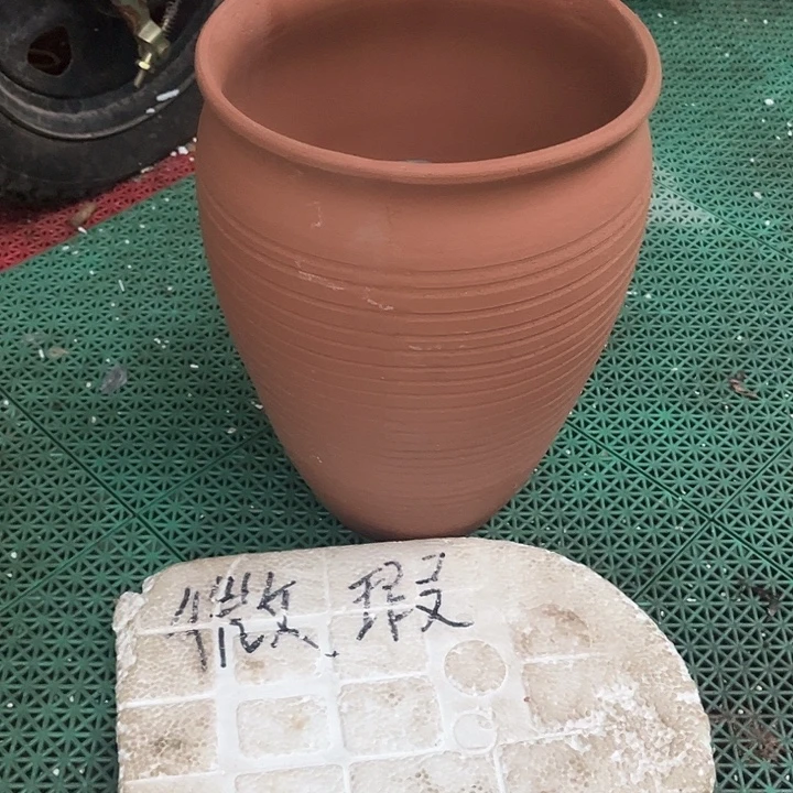 泥塑自产自销模式
