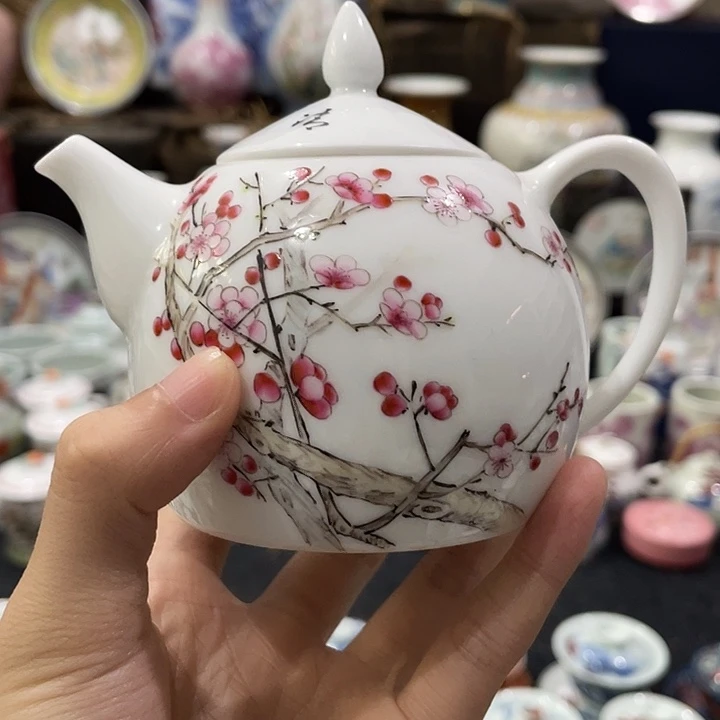 瓷片景德镇陶瓷茶具