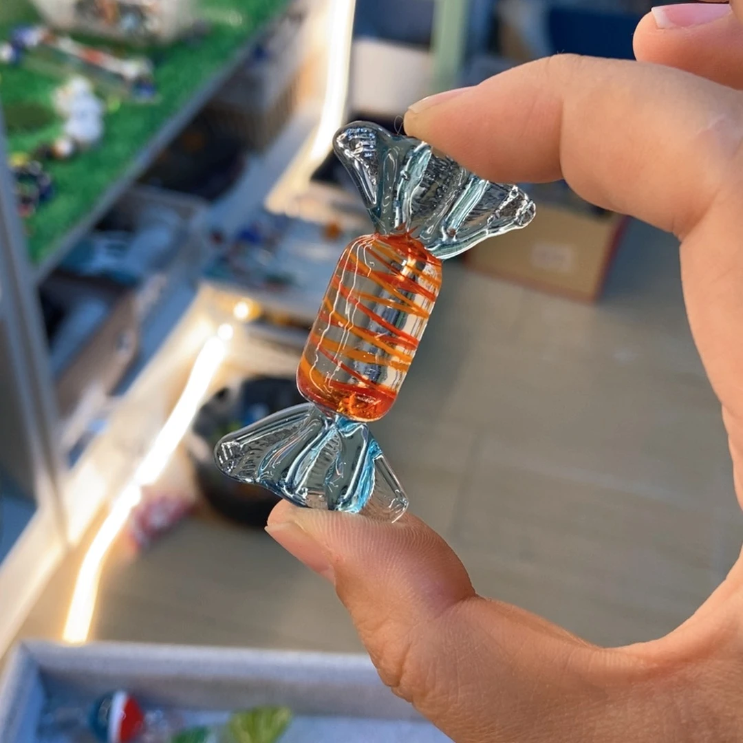 琉璃手工艺品糖果