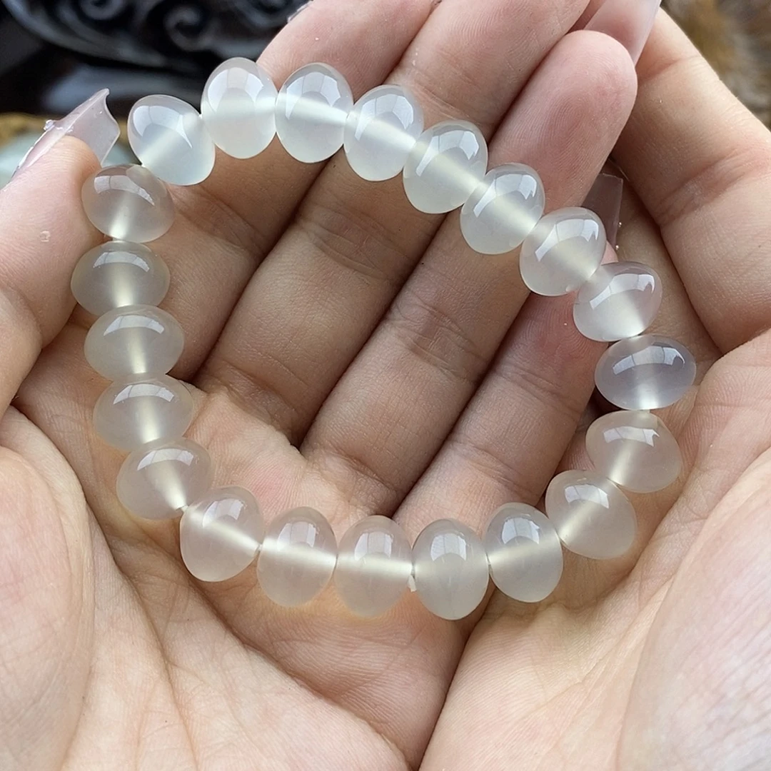 正***团玛瑙未镶嵌手饰玛瑙