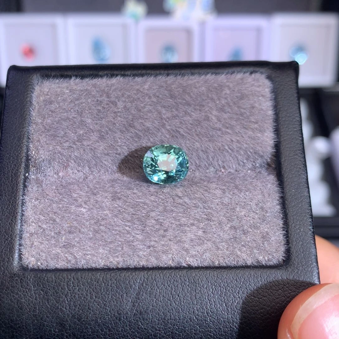 珠宝奇石未镶嵌碧玺2.46ct