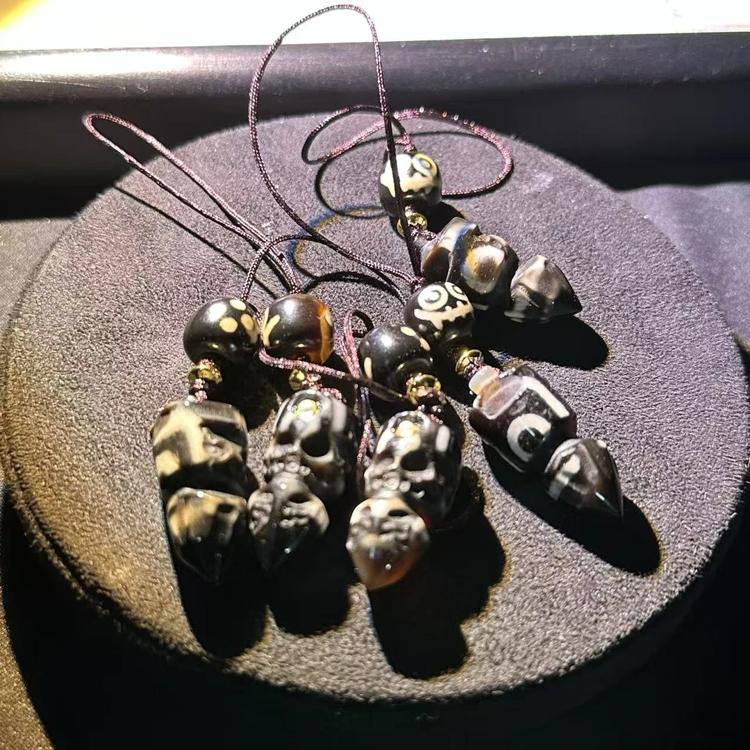 YY255 玛瑙配件 多样性发其一