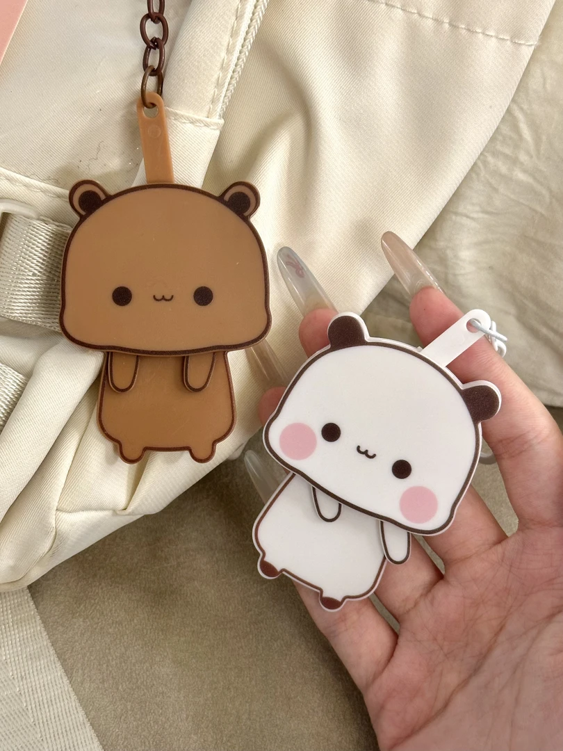 【会跳舞手臂可动】一二布布可爱挂件公仔玩偶钥匙包挂件包包