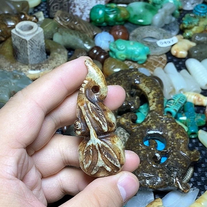 摆件直播间链接61