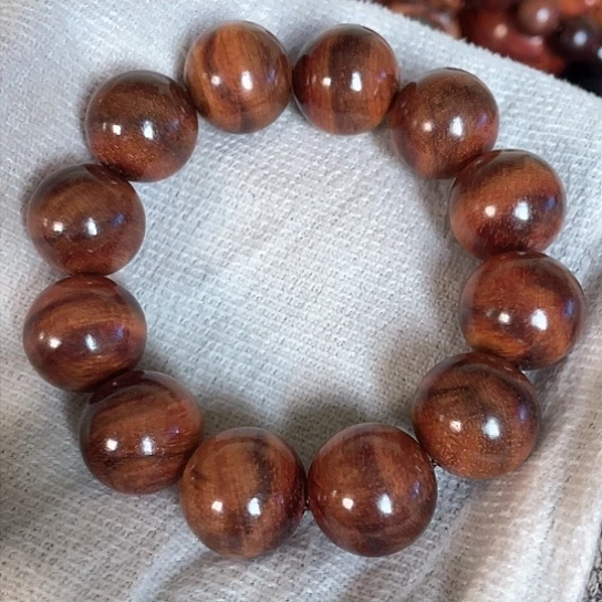 黄花梨/降香黄檀手串20H42