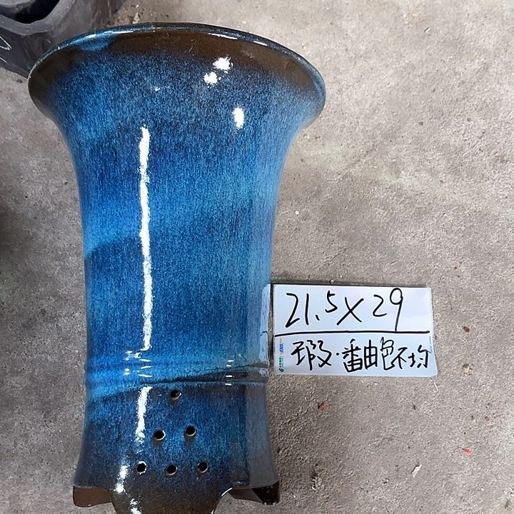 紫砂花盆宜兴紫砂花盆
