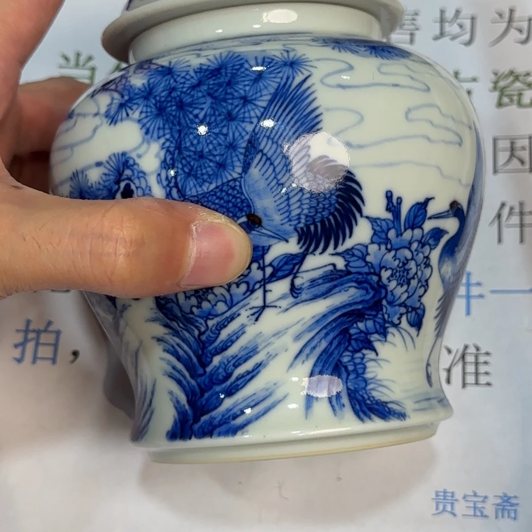 摆件当代仿古精品全手工