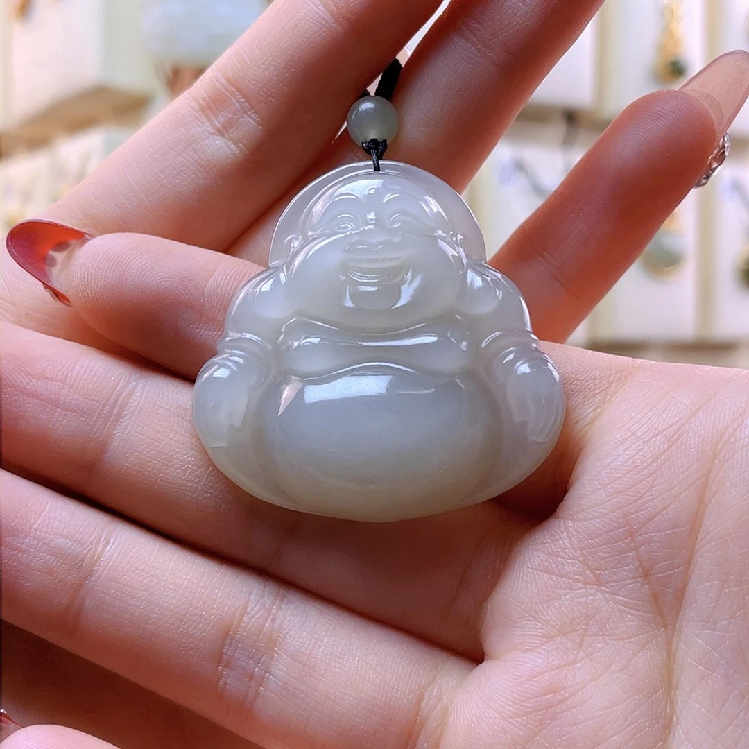 和田玉吊坠(赠链)未镶嵌?****?