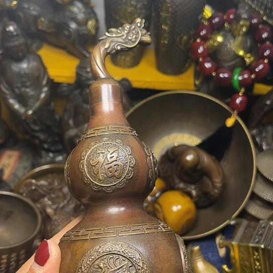 精美铜器精美摆件