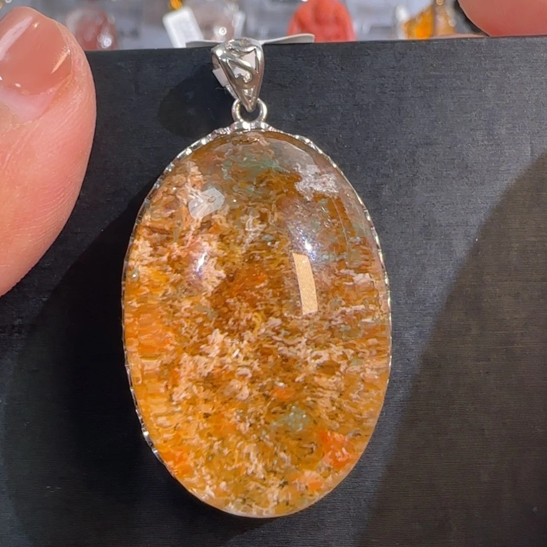 项链未镶嵌水晶JP57032