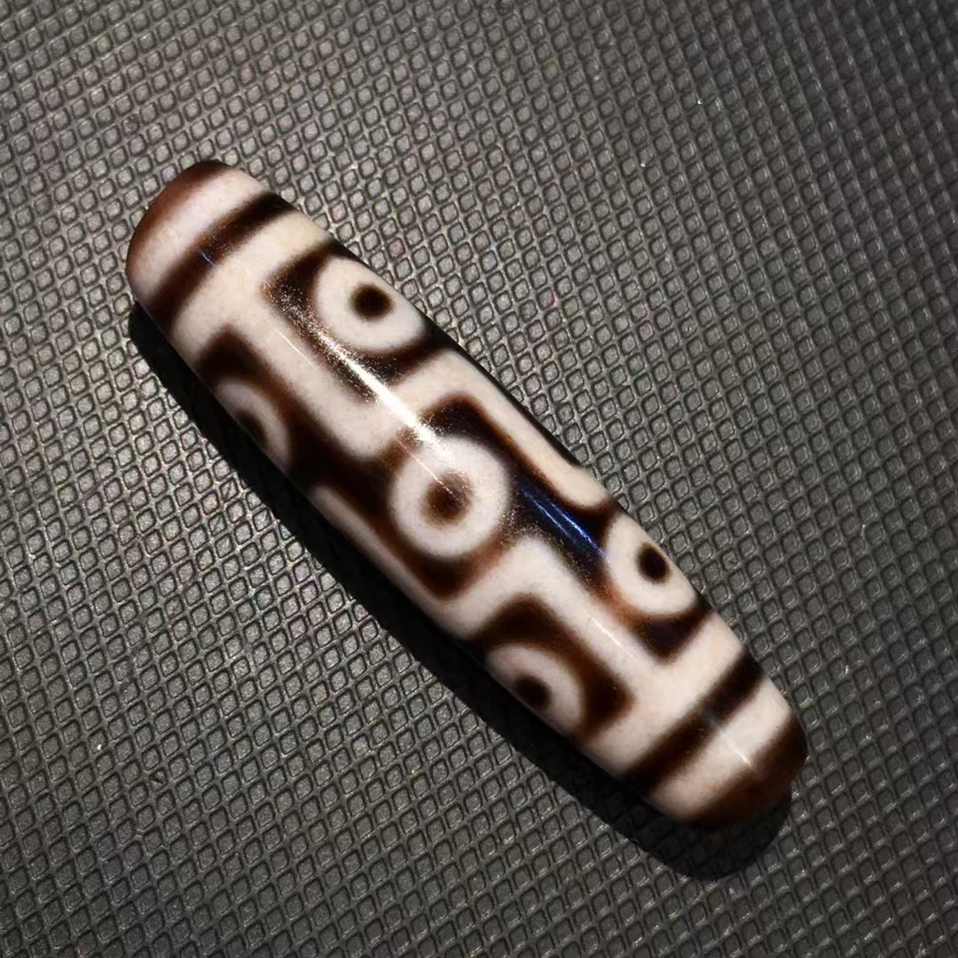 千王｜满朱砂大高货折九搭配手工编绳