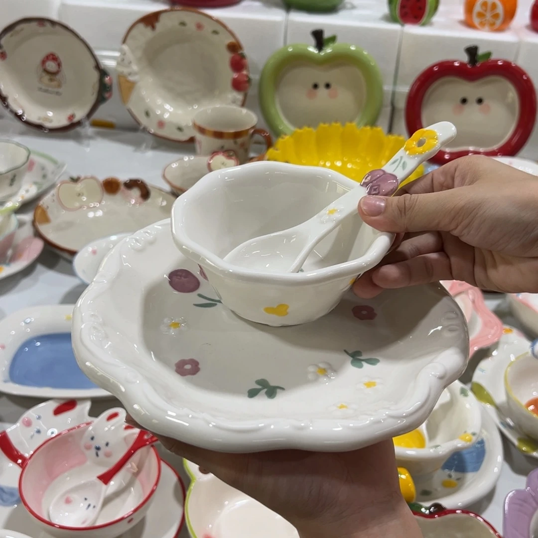 瓷高温陶瓷釉下彩正品，