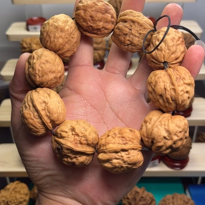 把件文玩核桃手串福利30尺