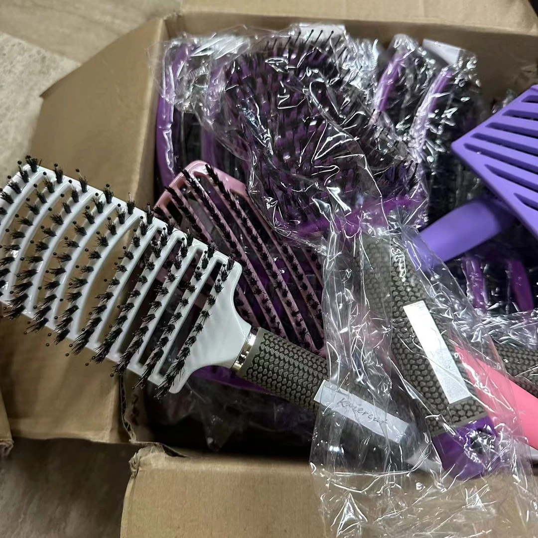 【X-147】   各种梳子