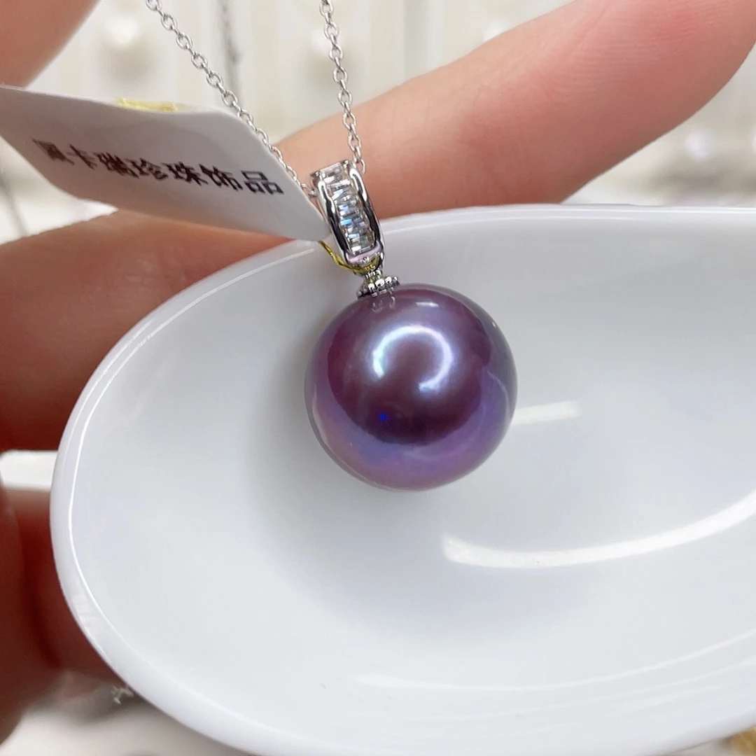 淡水珍珠颈饰未镶嵌