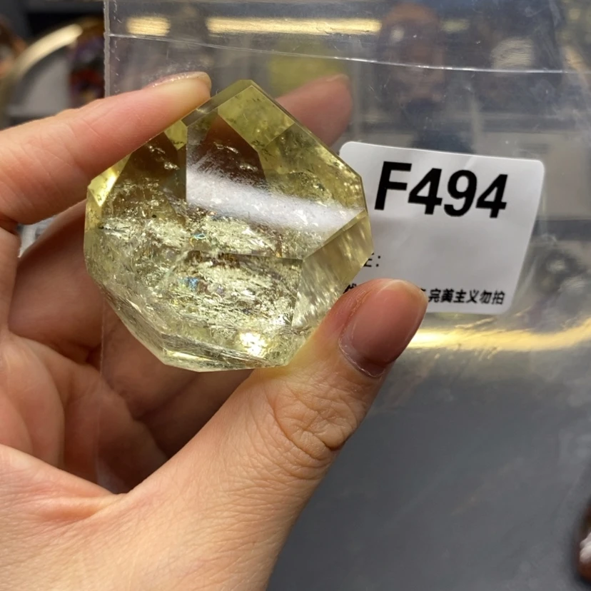 【闪购商品】未镶嵌珠宝半成品水晶