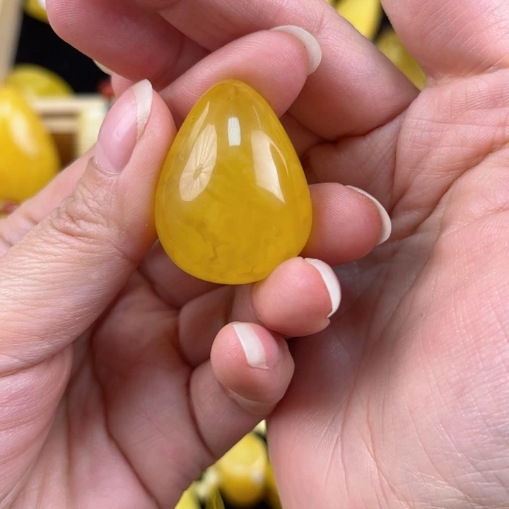 琥珀珠宝奇石未镶嵌琥珀，