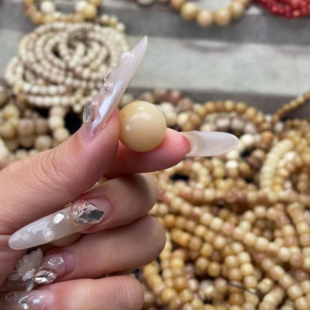 驼骨手串/手链胖*骆驼祥子