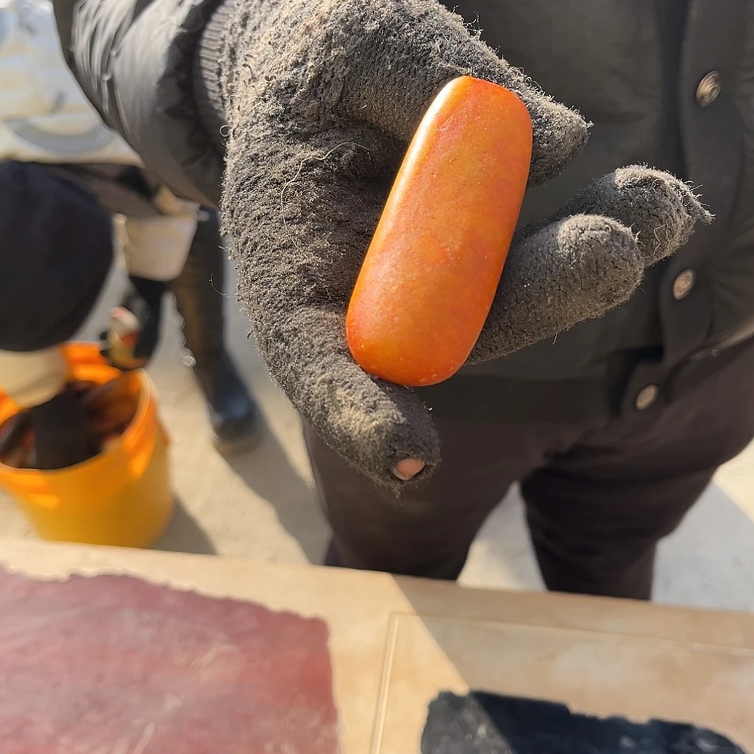 和田玉（糖玉）未镶嵌吊坠(不含链)