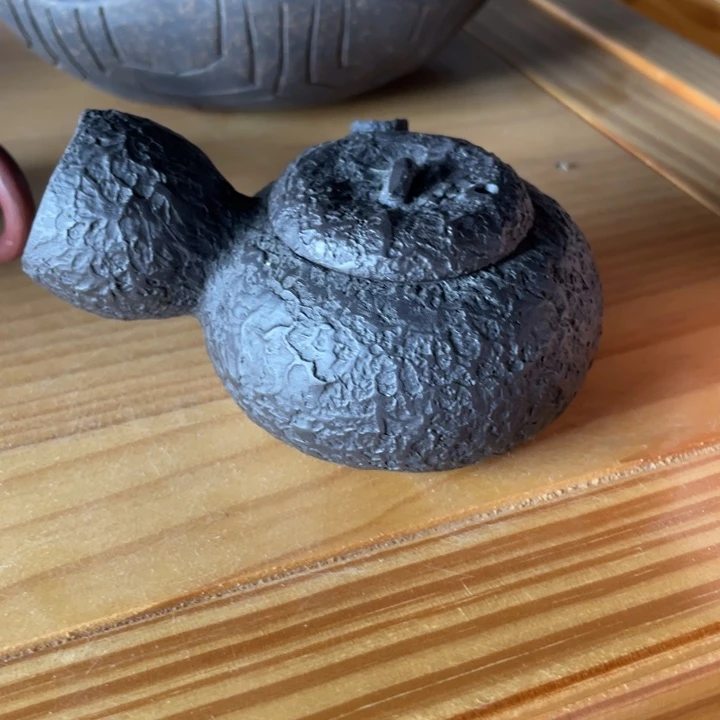 茶壶紫砂紫砂艺术作品