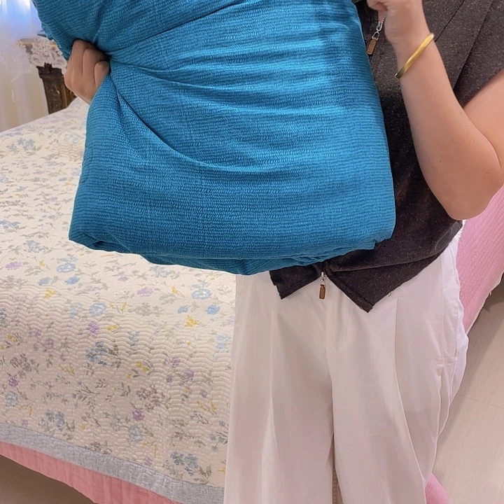 竹子纤维木纤维被子