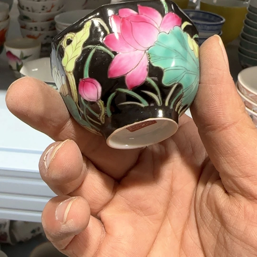 瓷片瓷器的分类第三条生产日期