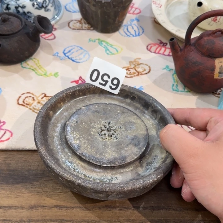 用***8景德镇手作器物陶艺