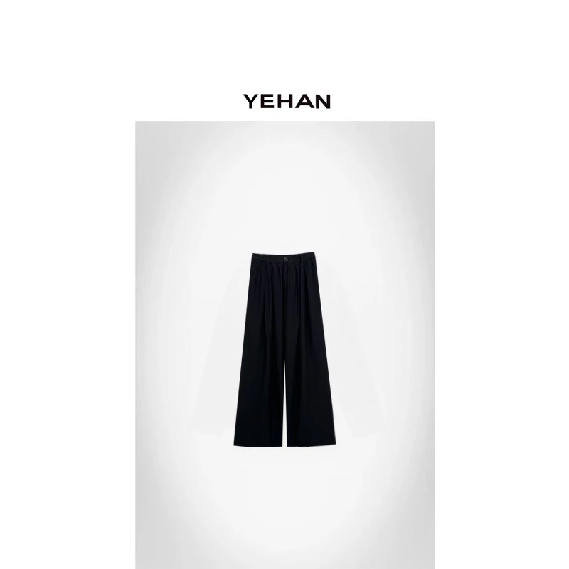 黑色凉凉裤 2025夏季新款NEW