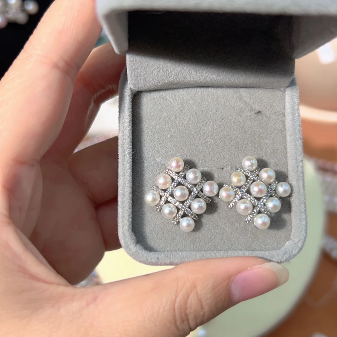 淡水珍珠合金天然珍珠