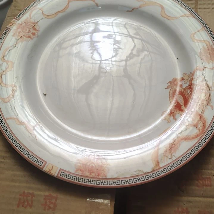 瓷片陶瓷盘子碗陶口径