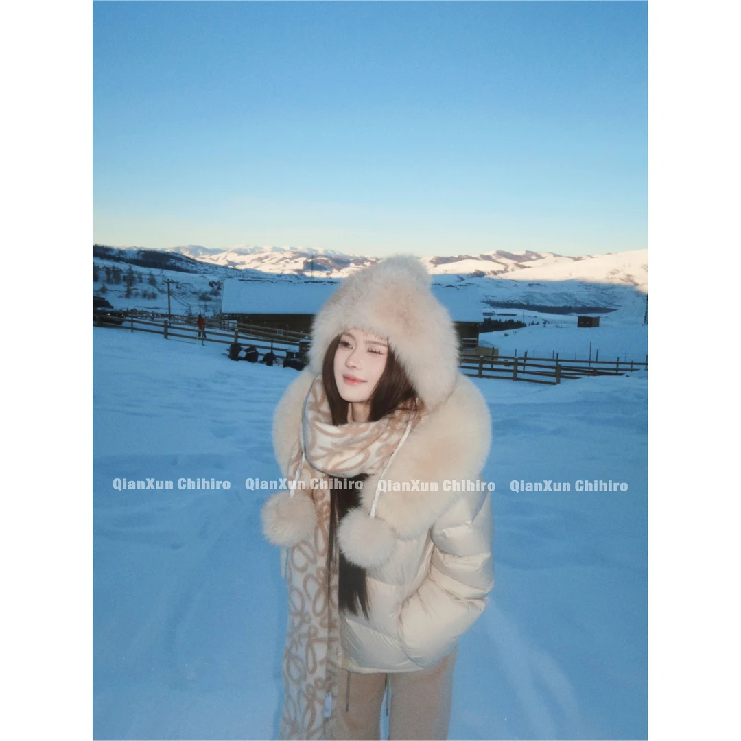 【千寻严选】羽绒服预QXD5YRF8707A