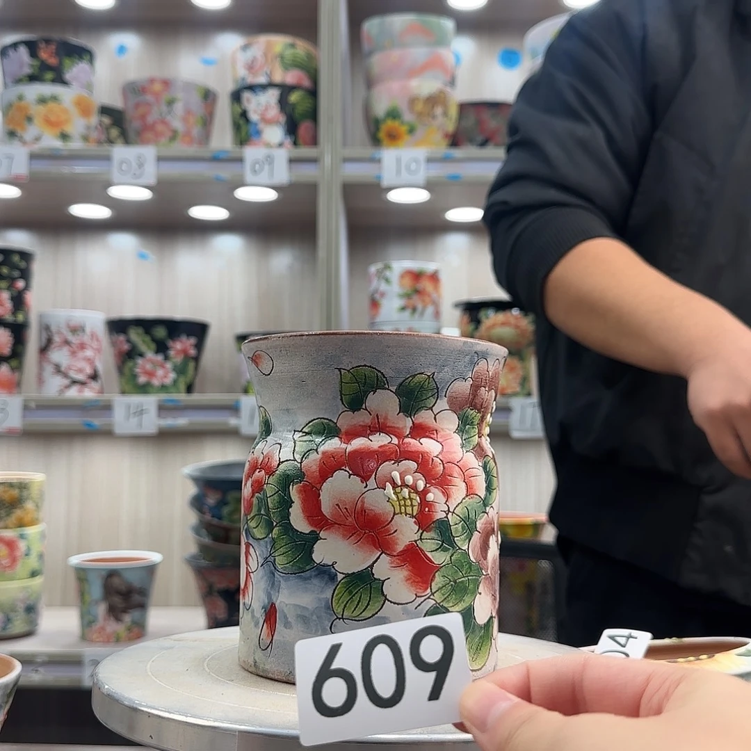 花盆紫砂瑕疵瑕疵609