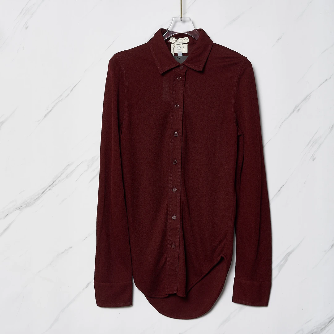 Bottega Veneta复古衬衣BVGU00762