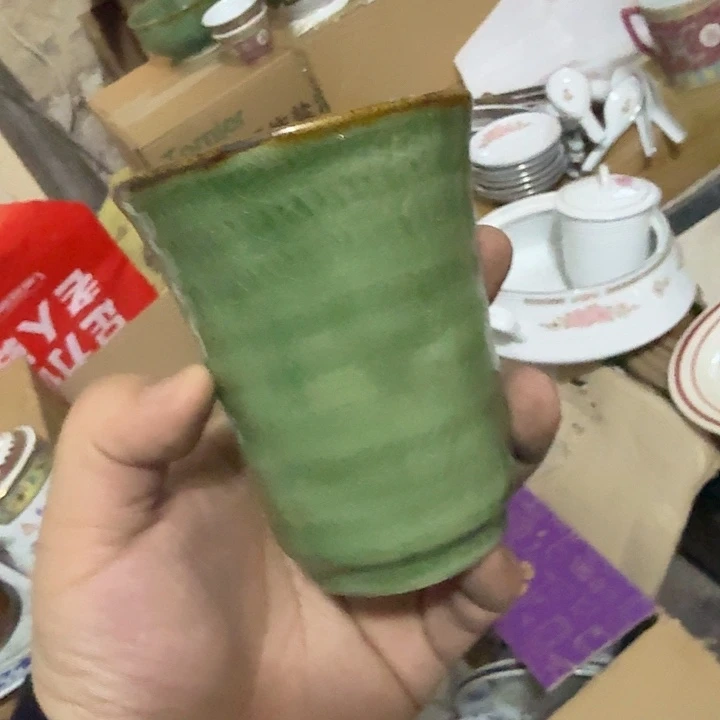 茶盏陶瓷盘子啥都有