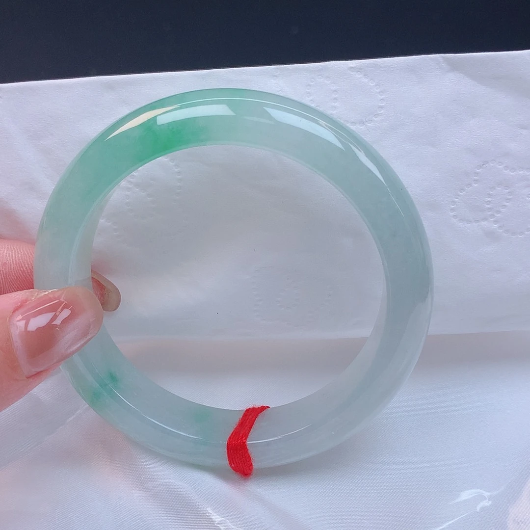 【闪购商品】未镶嵌手镯翡翠55+