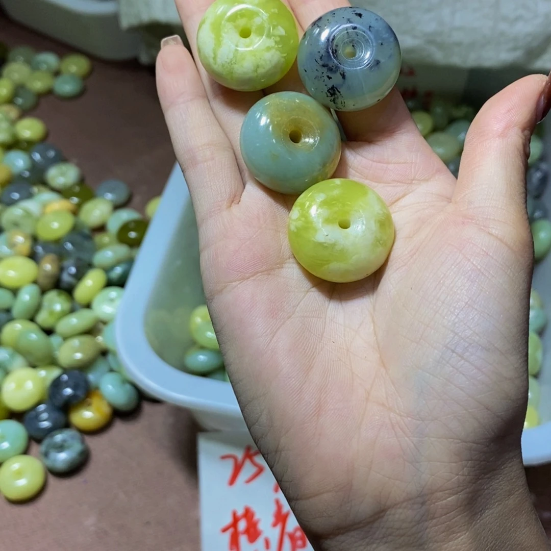 未镶嵌蛇纹石玉其他131