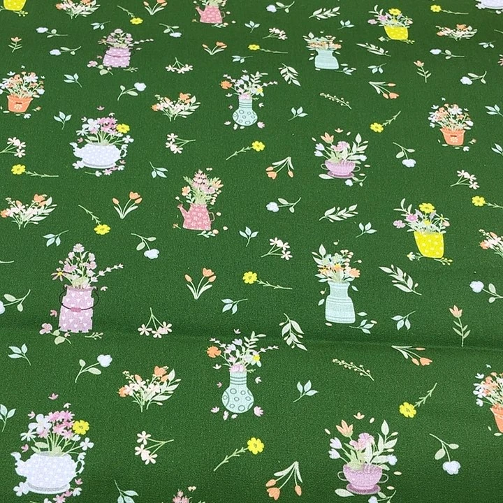 棉四十支平纹棉布1.4米幅宽一米价