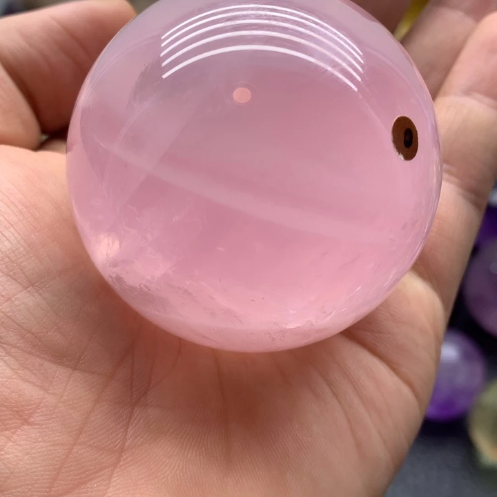 未镶嵌珠宝半成品水晶