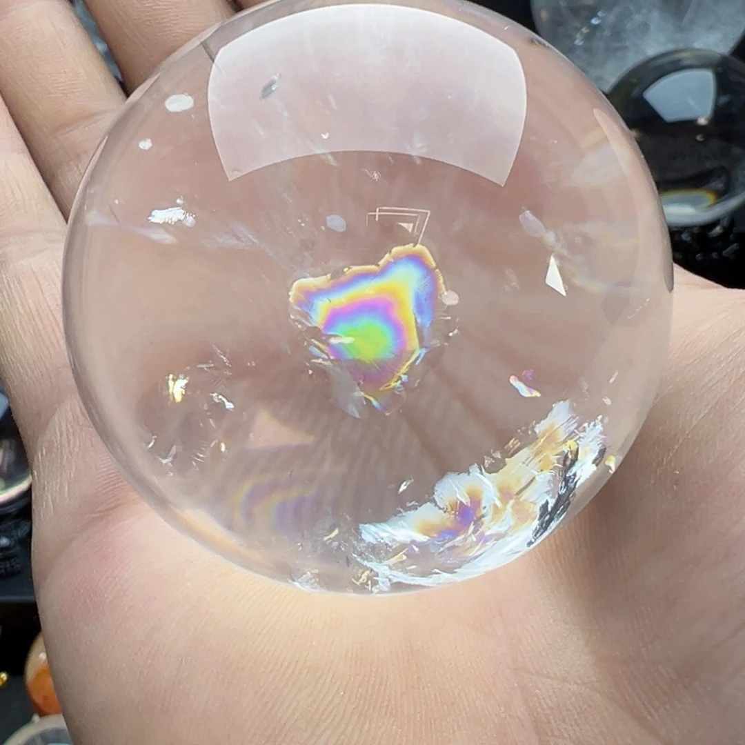 珠宝半成品未镶嵌水晶