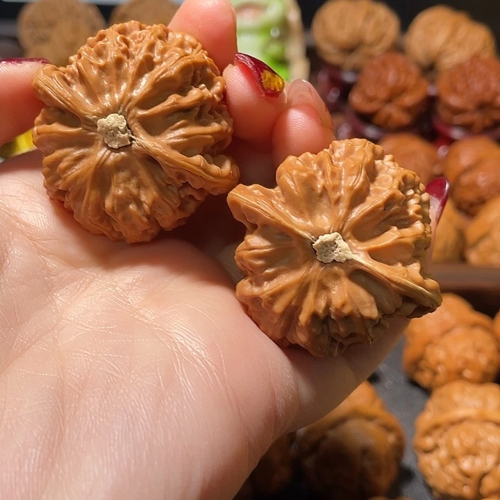 核桃手串/手链宫灯42