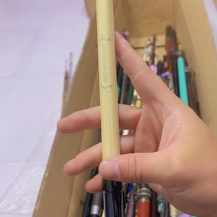 Ｌ中古鱼竿 微瑕 看好下单 一物一拍
