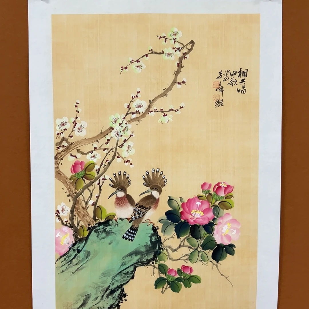 国画李文峰经典作品