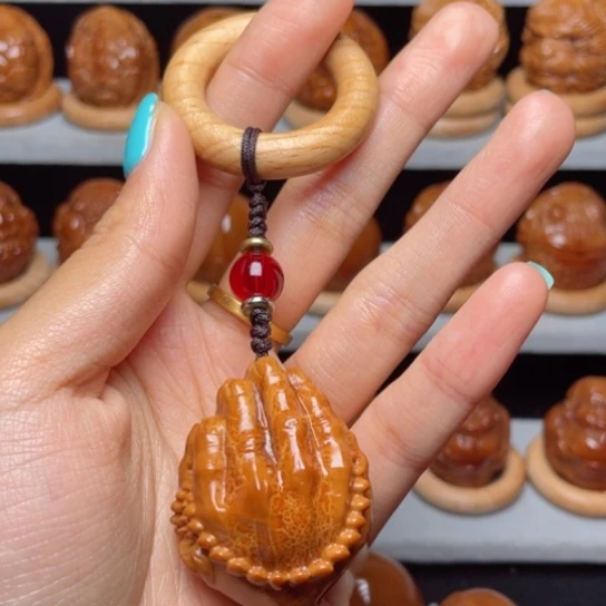 吊坠橄榄核佛手单子3.2