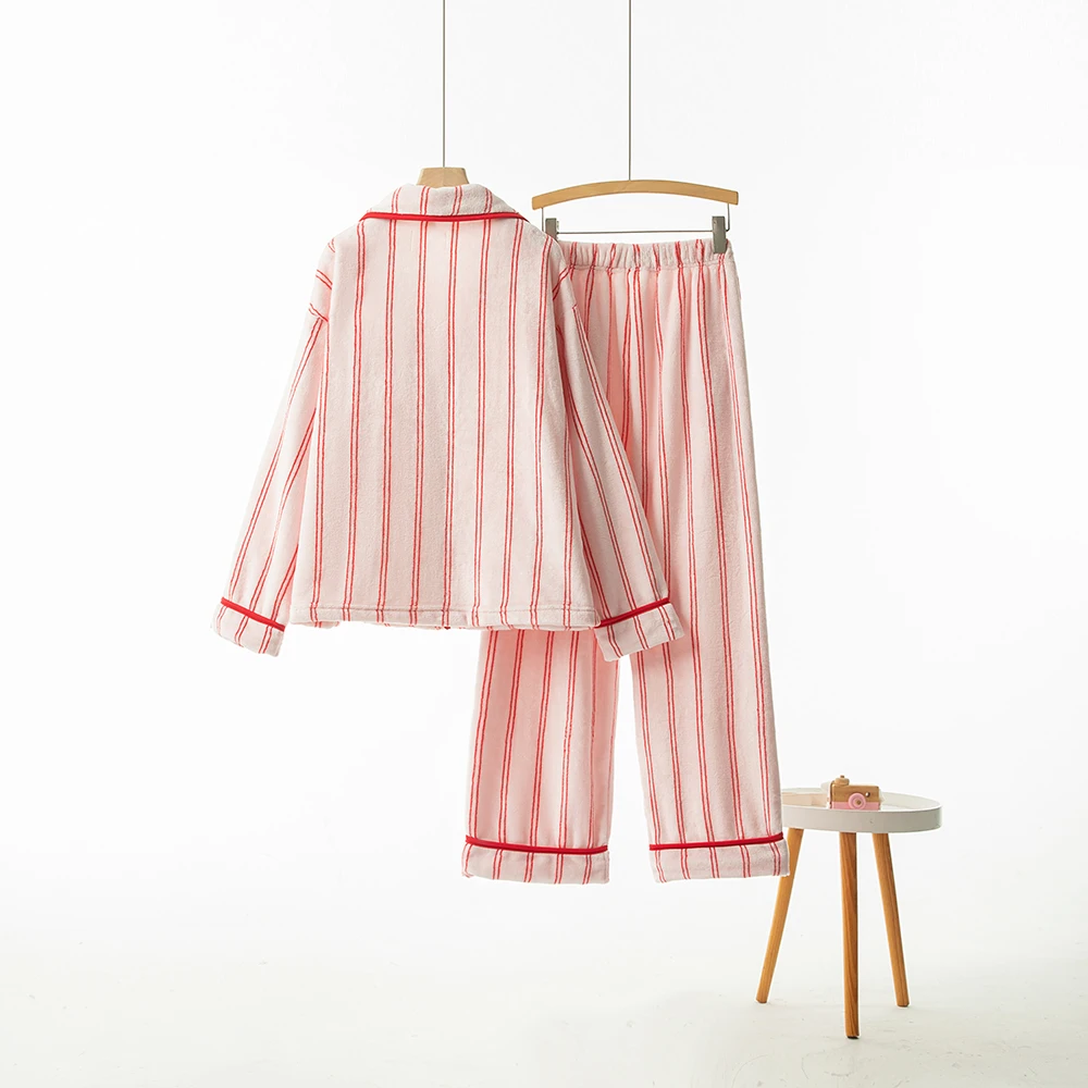 潮牌专属【冬款法兰绒合计】情侣法兰绒睡衣家居服