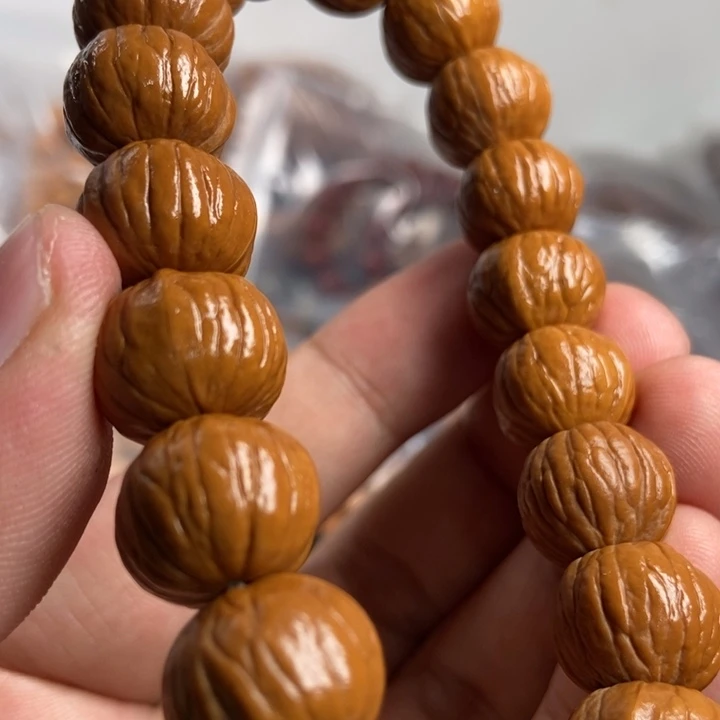 猴头核桃吊坠这首我听