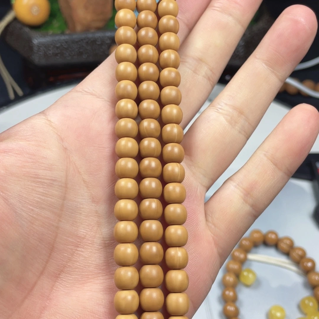 吊坠猴头核桃全品7mm猴头手串