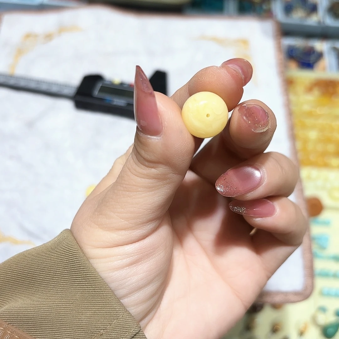 小蜡单颗全品老行高货